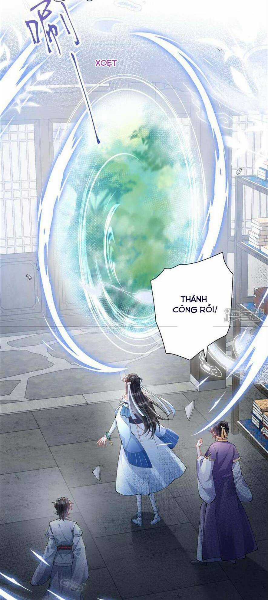 Long Nữ Điện Hạ Bị Phản Công Chapter 12 trang 52