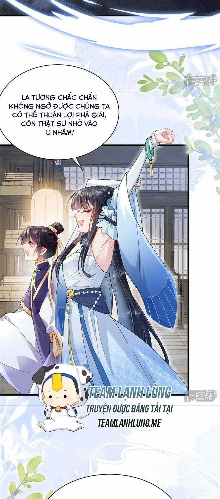 Long Nữ Điện Hạ Bị Phản Công Chapter 12 trang 53