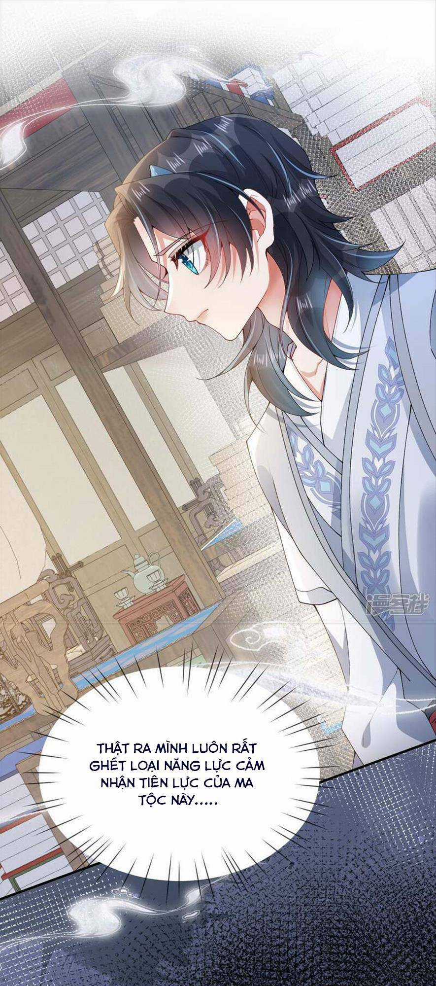 Long Nữ Điện Hạ Bị Phản Công Chapter 12 trang 56