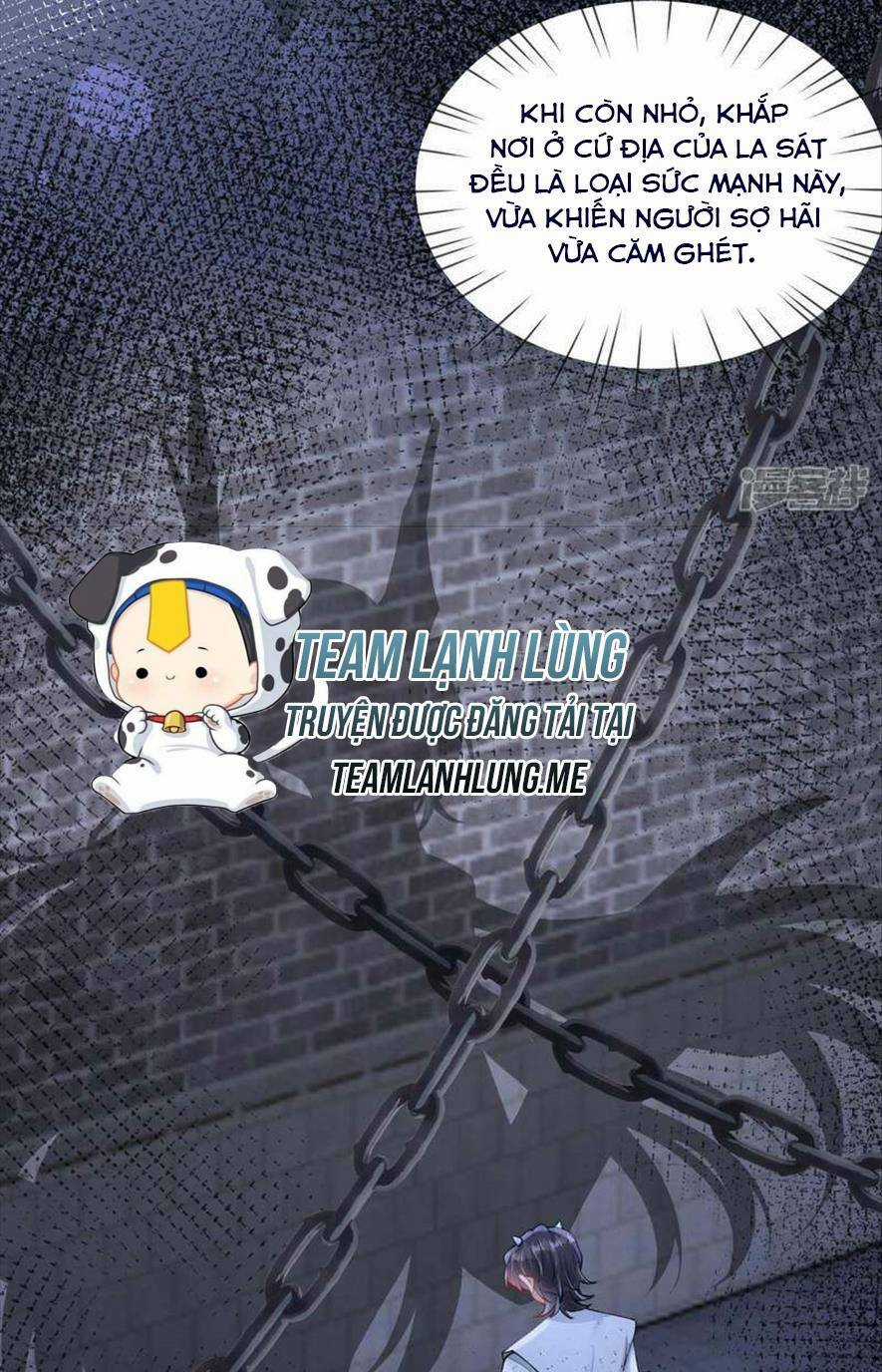 Long Nữ Điện Hạ Bị Phản Công Chapter 12 trang 57