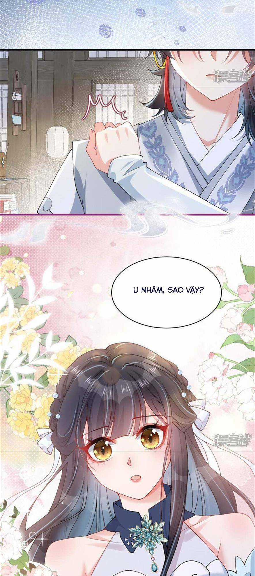 Long Nữ Điện Hạ Bị Phản Công Chapter 12 trang 59