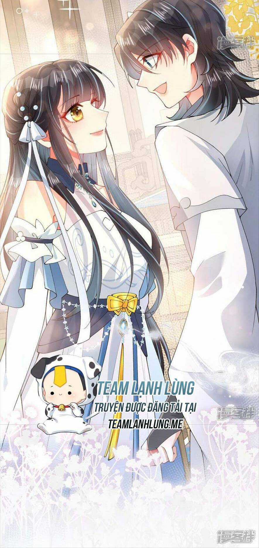 Long Nữ Điện Hạ Bị Phản Công Chapter 12 trang 63