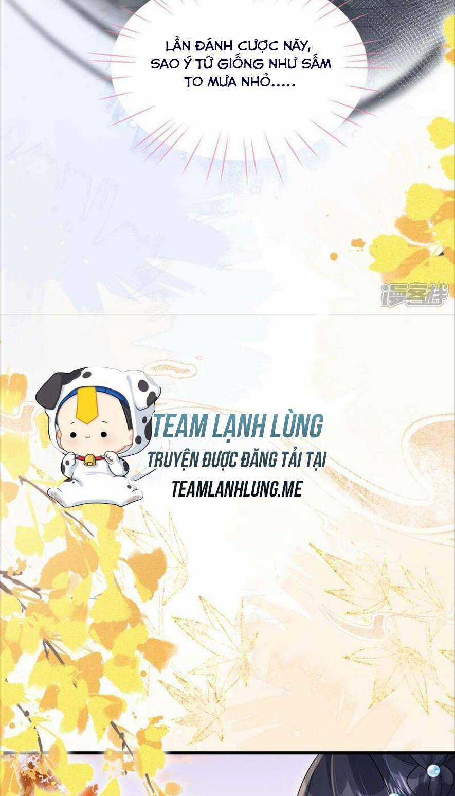 Long Nữ Điện Hạ Bị Phản Công Chapter 13 trang 10