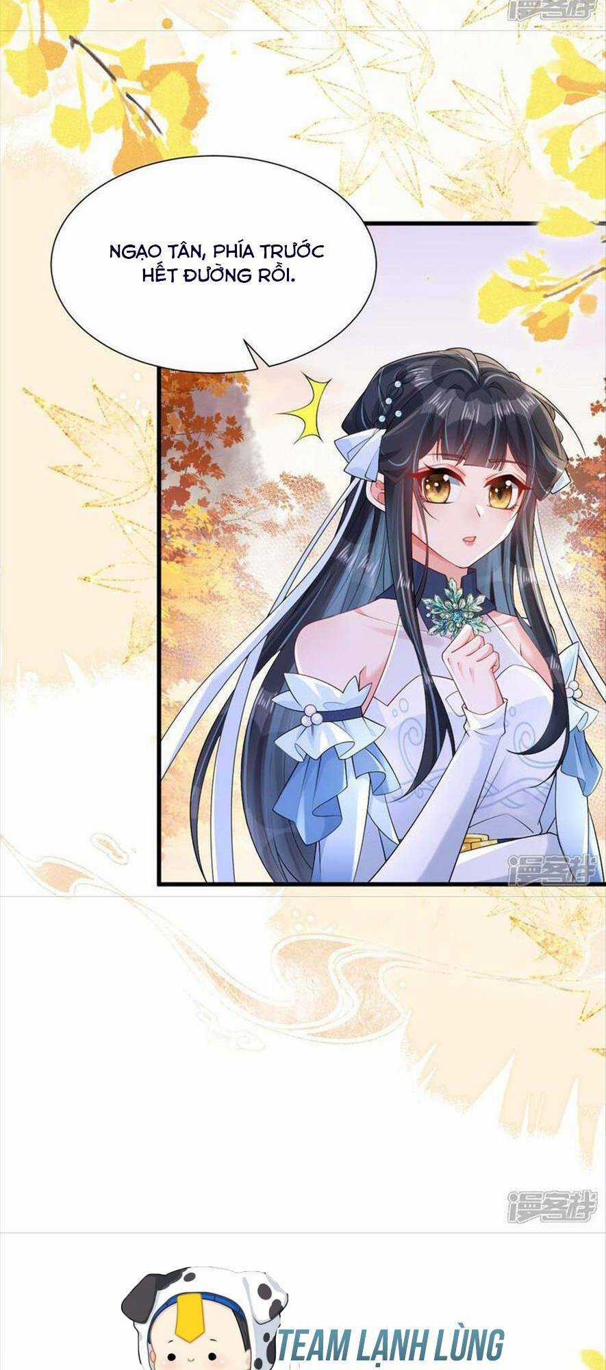 Long Nữ Điện Hạ Bị Phản Công Chapter 13 trang 12