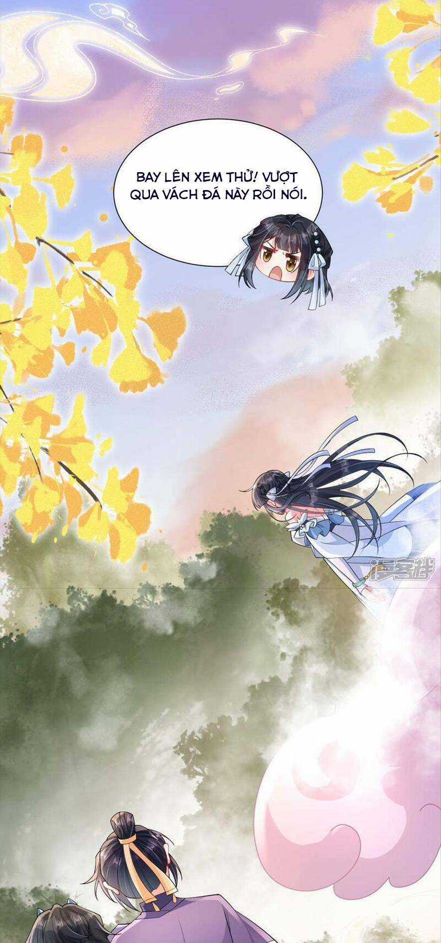 Long Nữ Điện Hạ Bị Phản Công Chapter 13 trang 15