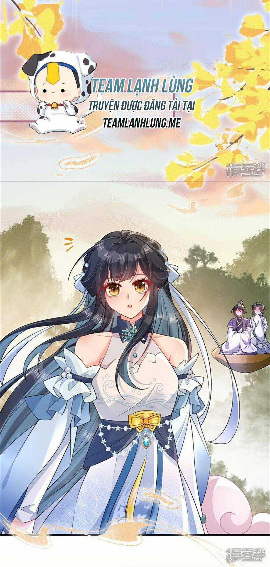 Long Nữ Điện Hạ Bị Phản Công Chapter 13 trang 18