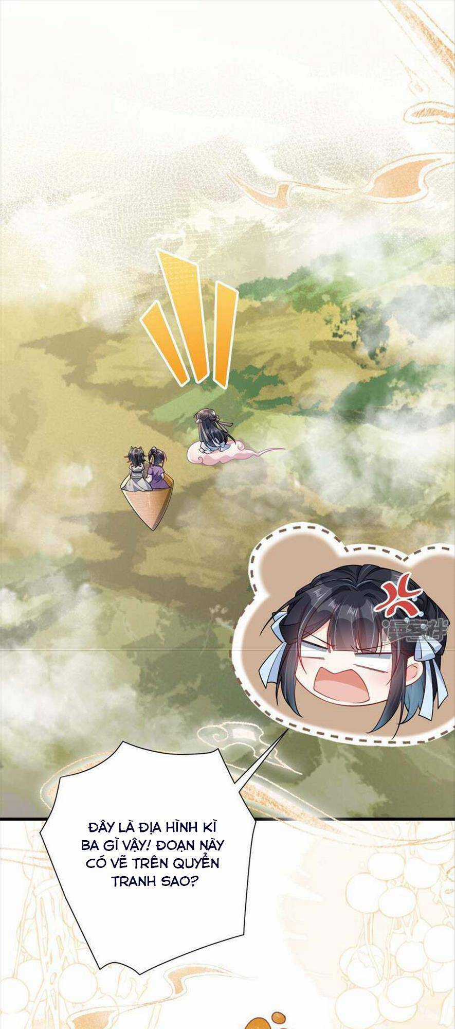 Long Nữ Điện Hạ Bị Phản Công Chapter 13 trang 19