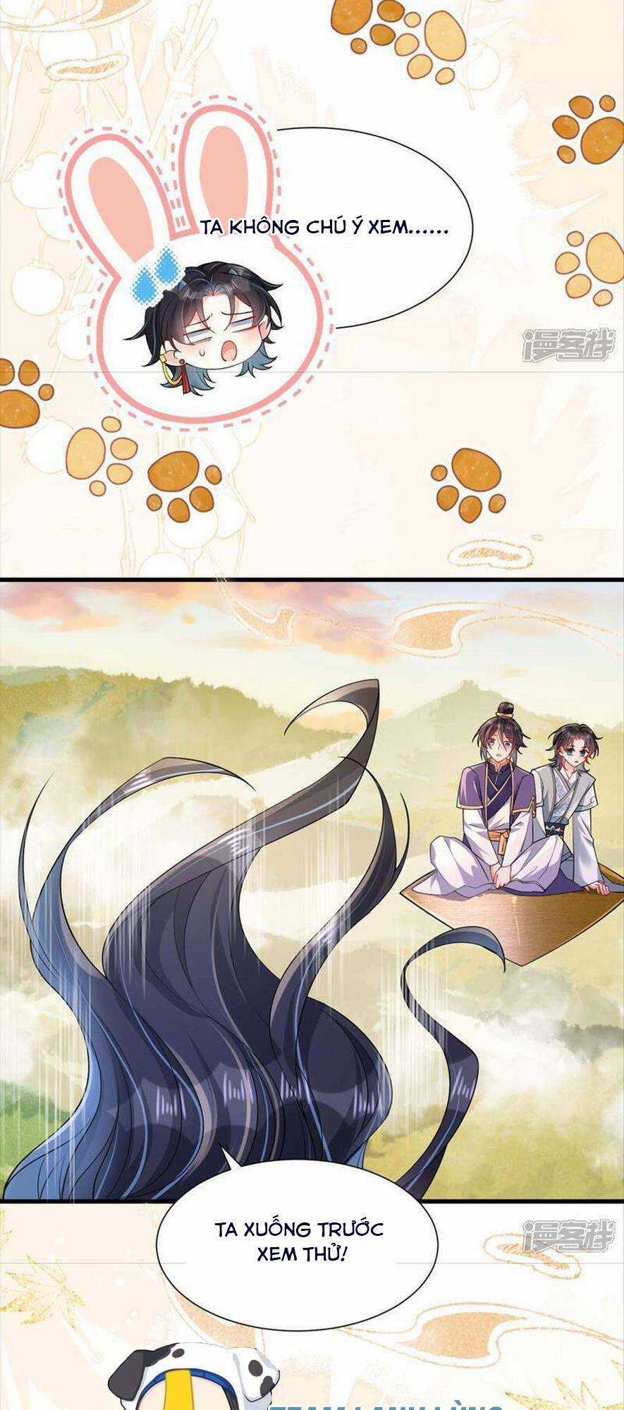 Long Nữ Điện Hạ Bị Phản Công Chapter 13 trang 20