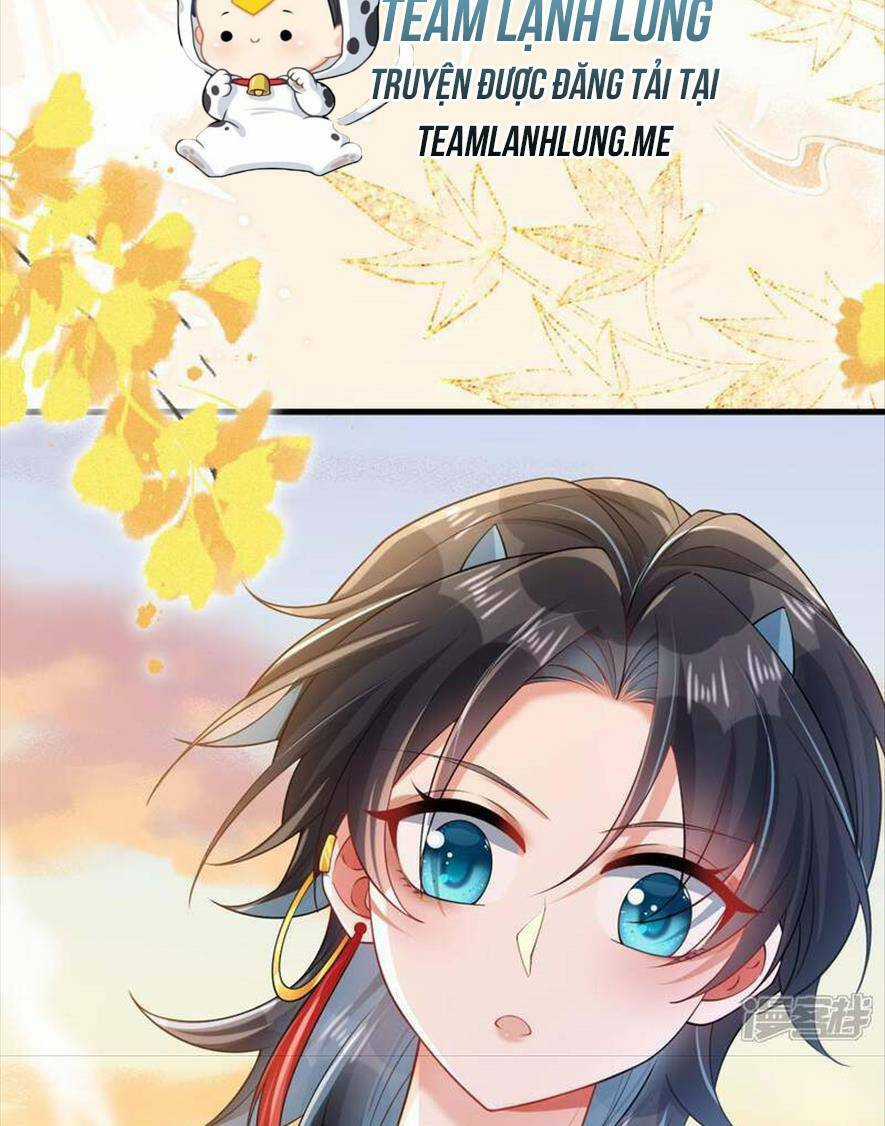 Long Nữ Điện Hạ Bị Phản Công Chapter 13 trang 21