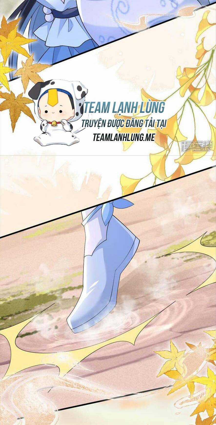 Long Nữ Điện Hạ Bị Phản Công Chapter 13 trang 24