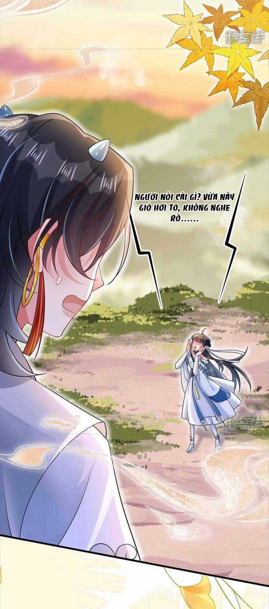 Long Nữ Điện Hạ Bị Phản Công Chapter 13 trang 25