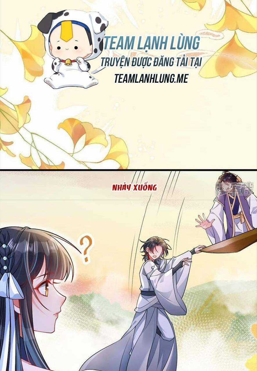 Long Nữ Điện Hạ Bị Phản Công Chapter 13 trang 26