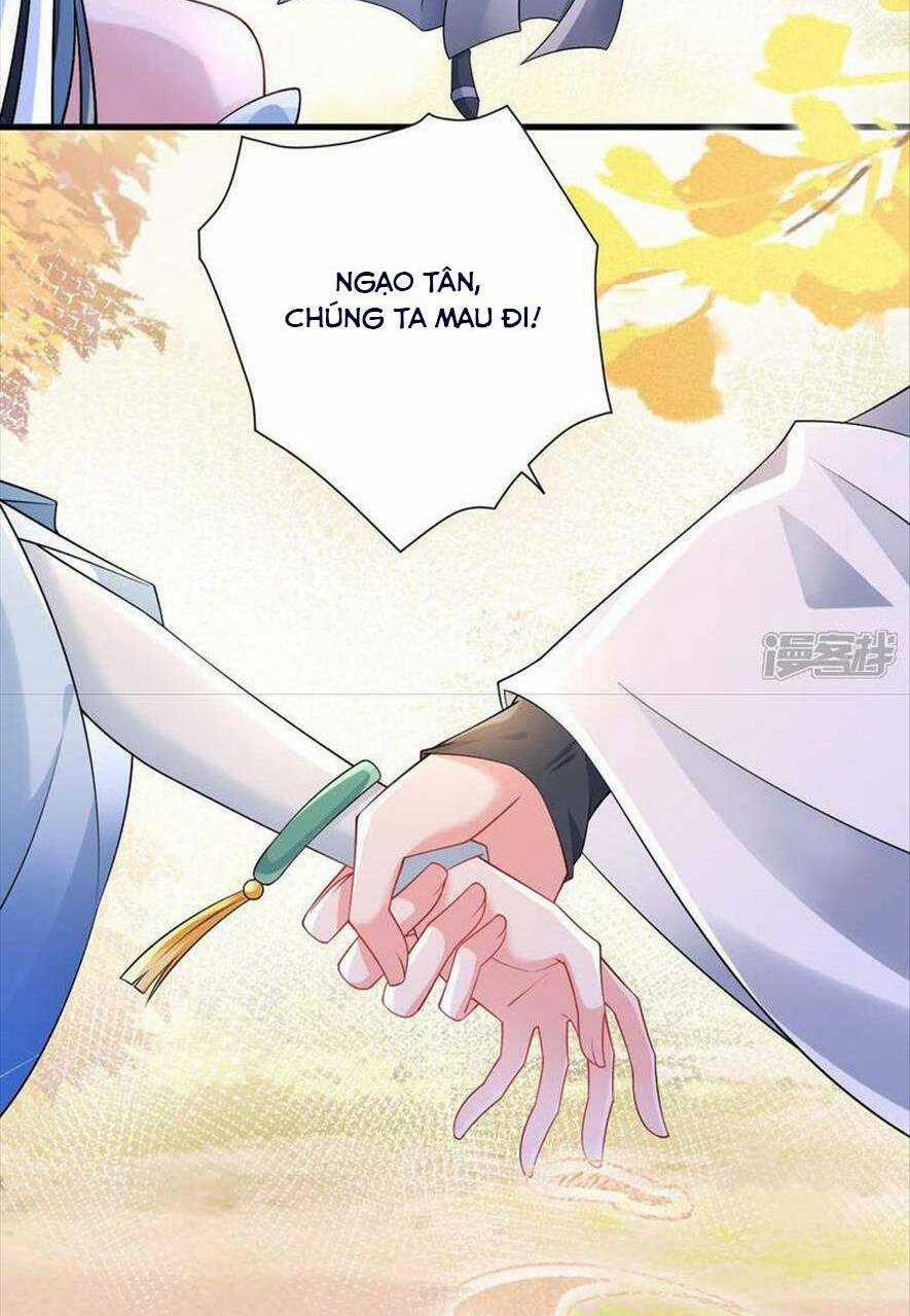 Long Nữ Điện Hạ Bị Phản Công Chapter 13 trang 27