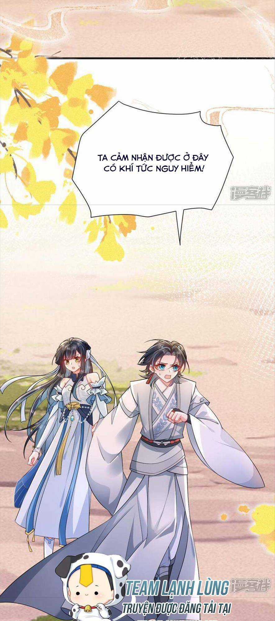 Long Nữ Điện Hạ Bị Phản Công Chapter 13 trang 28