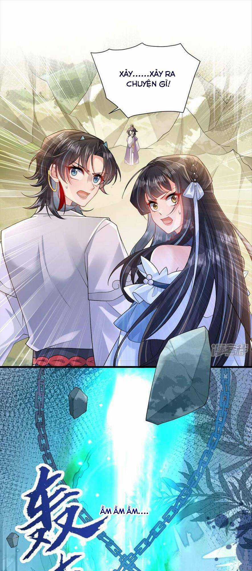 Long Nữ Điện Hạ Bị Phản Công Chapter 13 trang 31