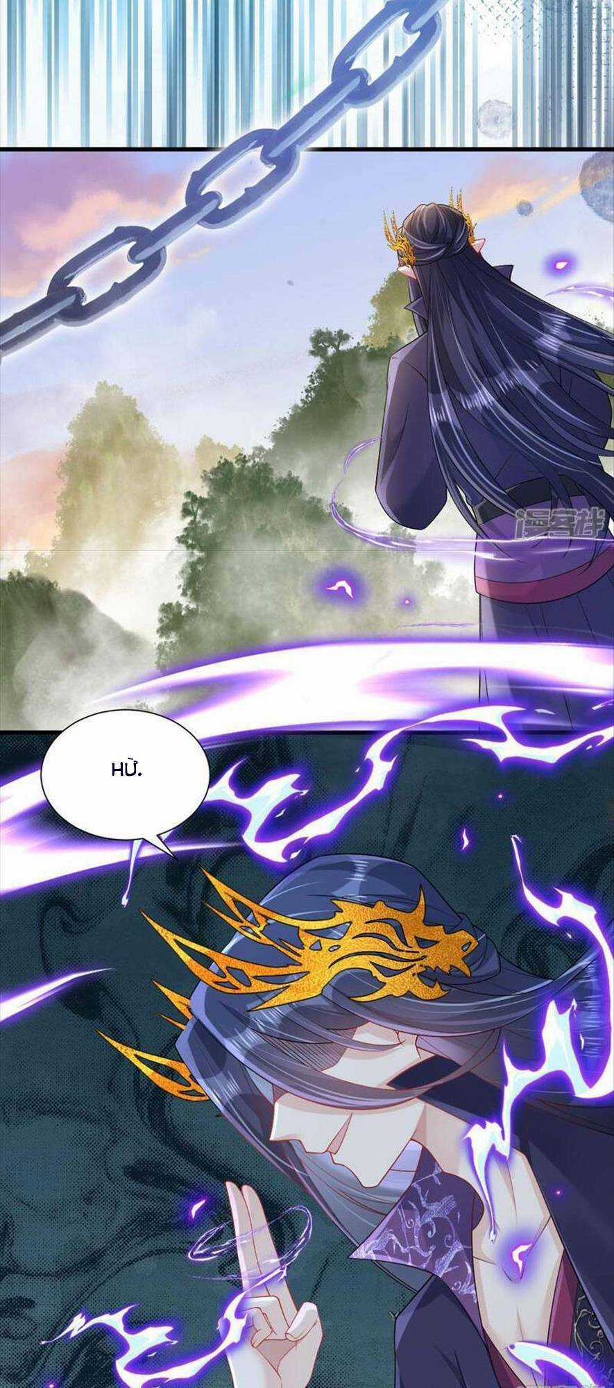 Long Nữ Điện Hạ Bị Phản Công Chapter 13 trang 34