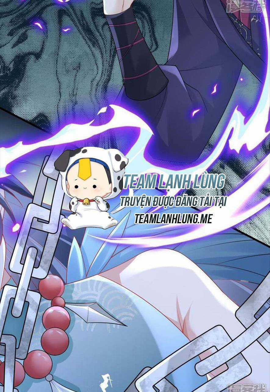 Long Nữ Điện Hạ Bị Phản Công Chapter 13 trang 35