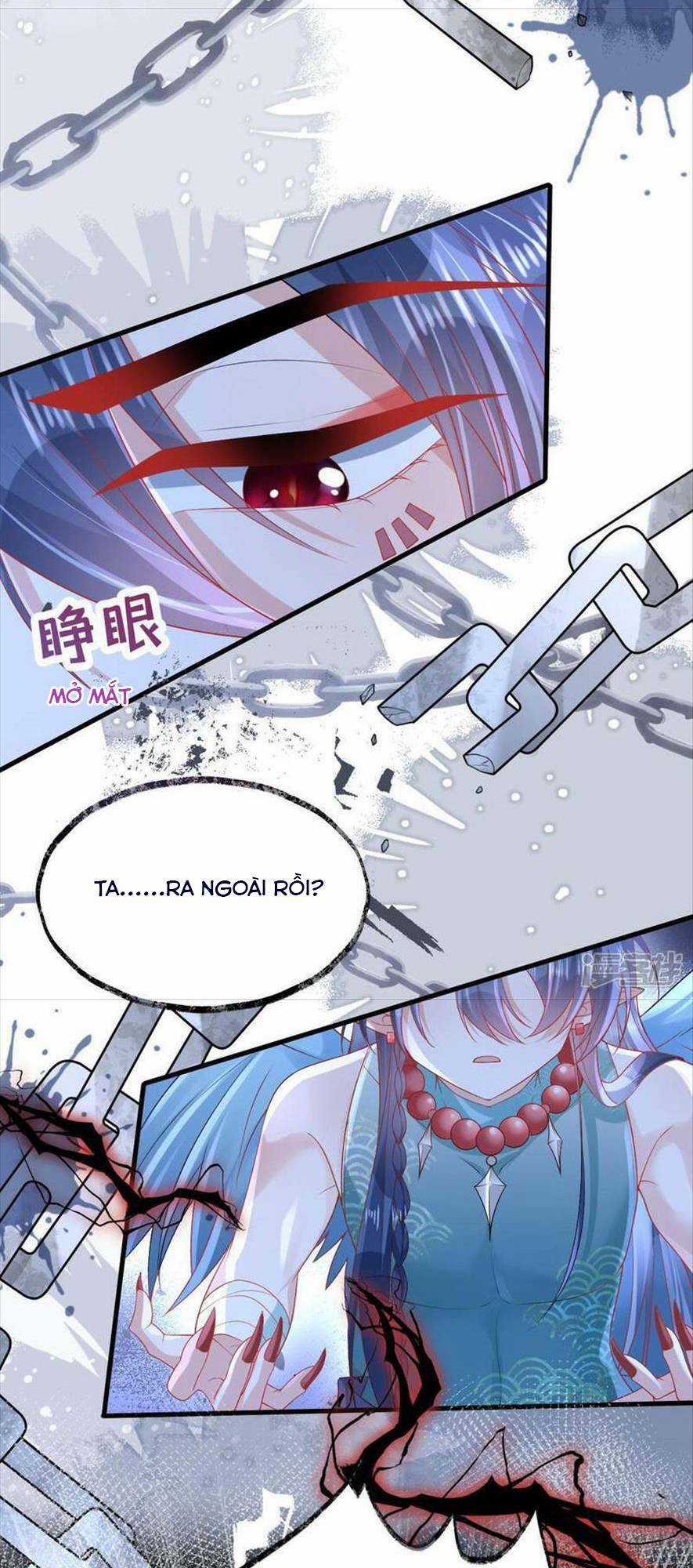 Long Nữ Điện Hạ Bị Phản Công Chapter 13 trang 37