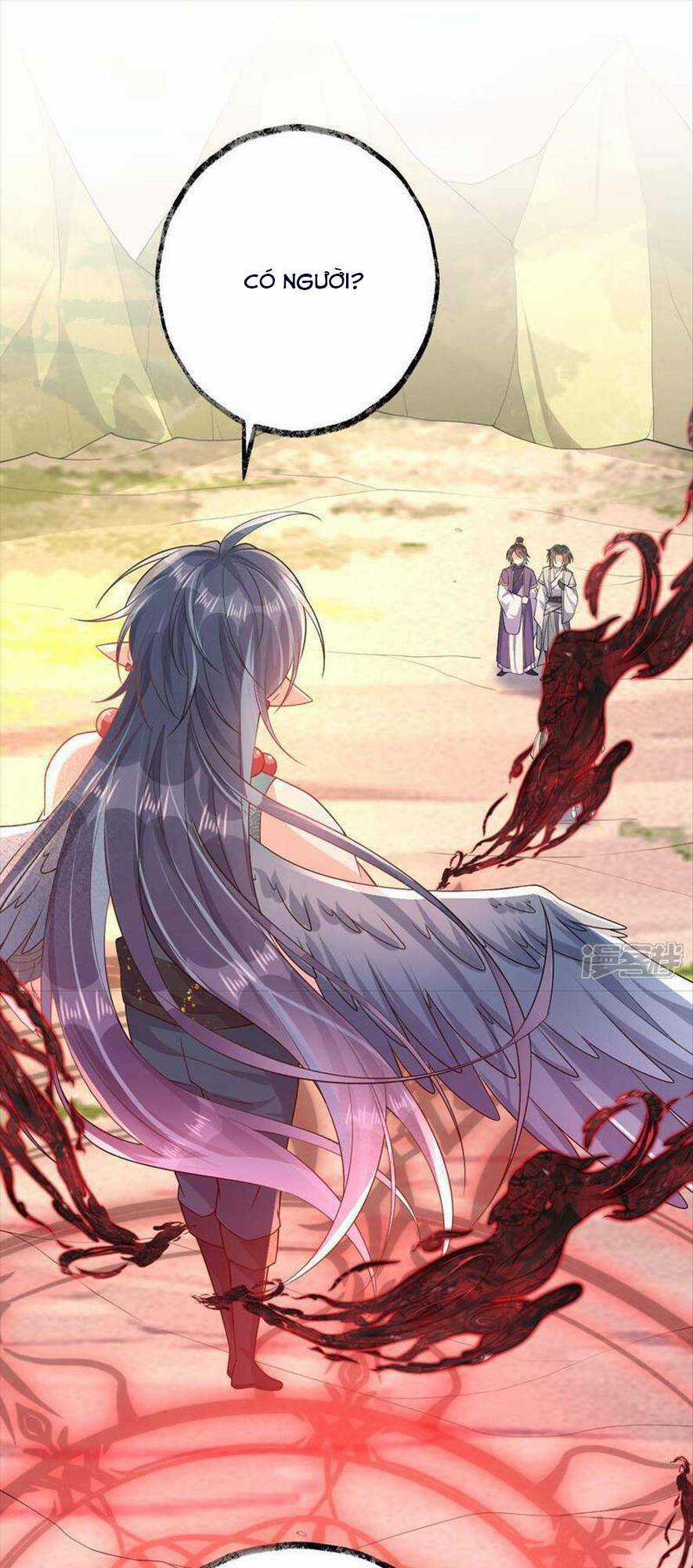 Long Nữ Điện Hạ Bị Phản Công Chapter 13 trang 42