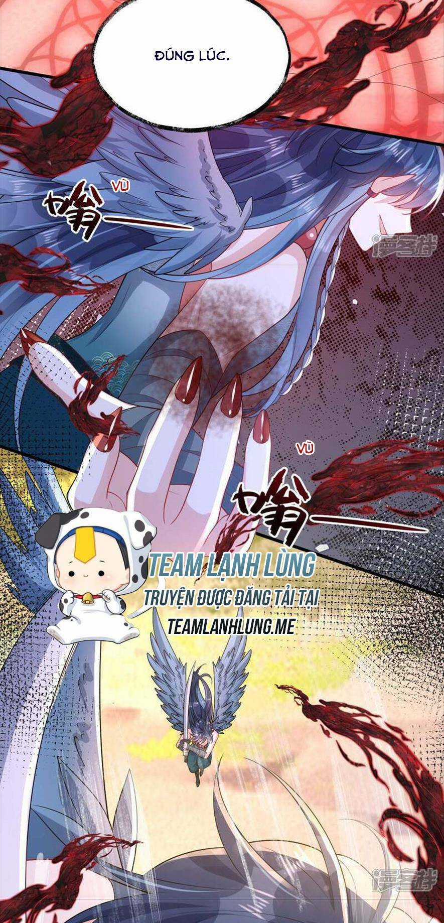 Long Nữ Điện Hạ Bị Phản Công Chapter 13 trang 43