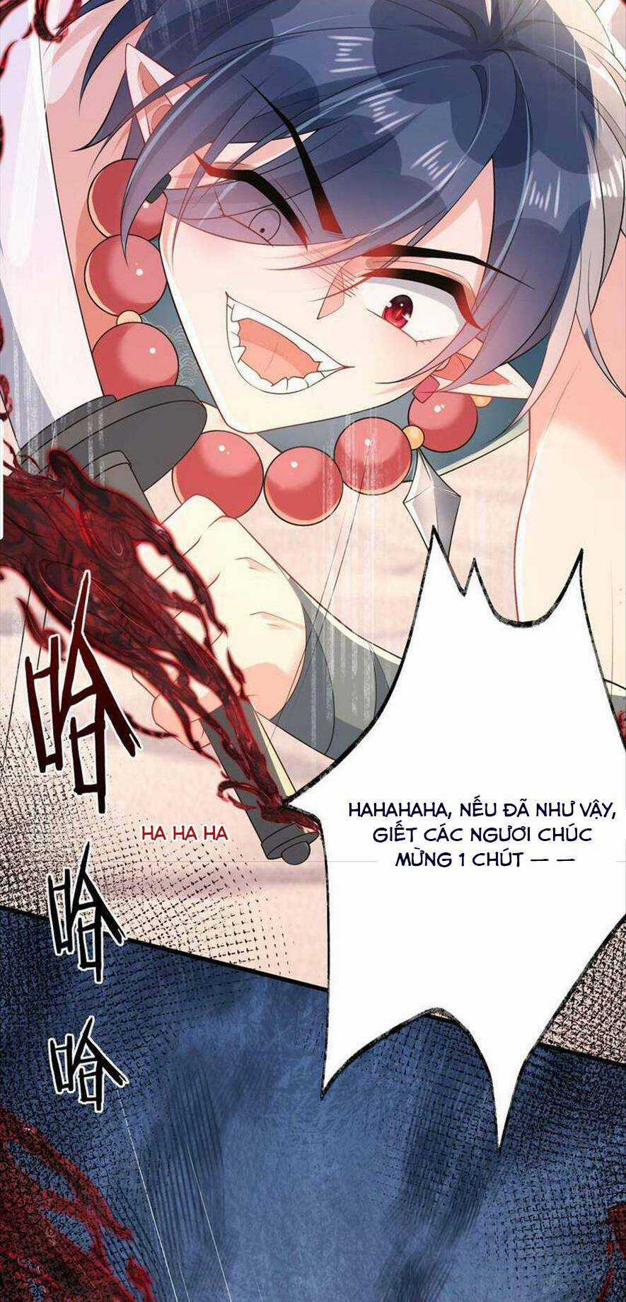 Long Nữ Điện Hạ Bị Phản Công Chapter 13 trang 44