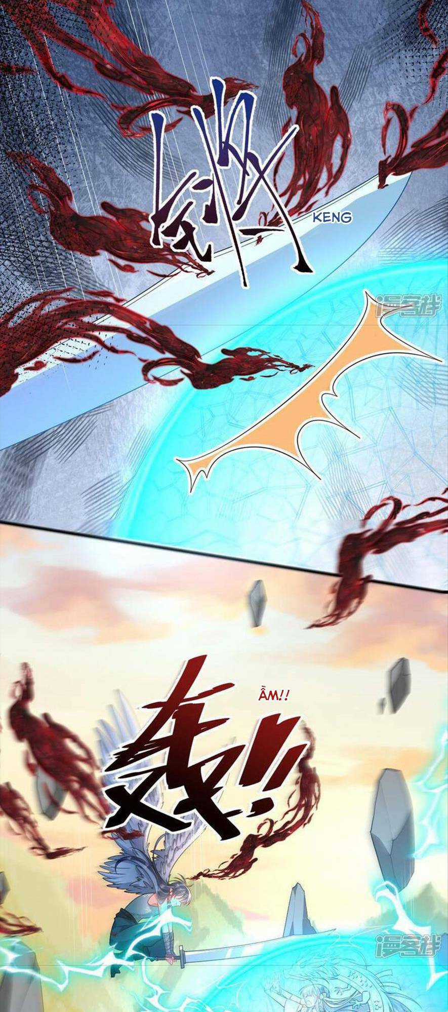 Long Nữ Điện Hạ Bị Phản Công Chapter 13 trang 45