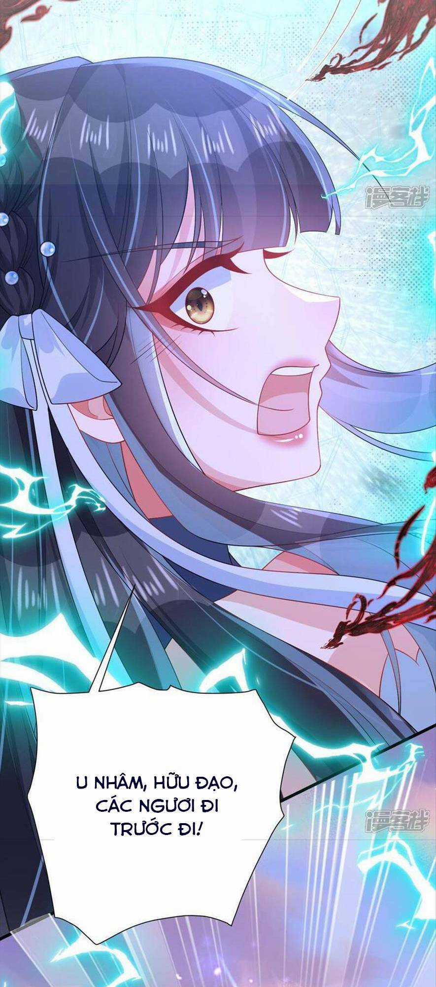 Long Nữ Điện Hạ Bị Phản Công Chapter 13 trang 47