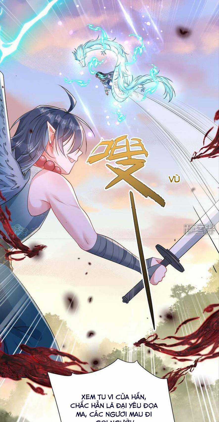 Long Nữ Điện Hạ Bị Phản Công Chapter 13 trang 48