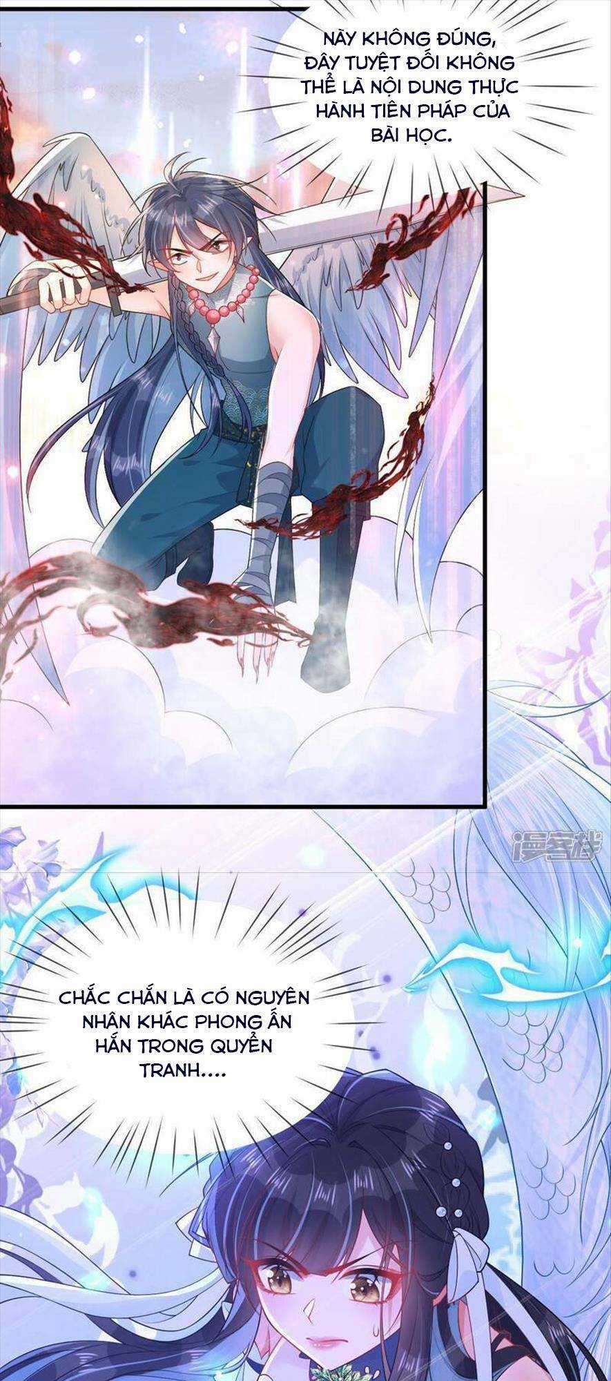 Long Nữ Điện Hạ Bị Phản Công Chapter 13 trang 50