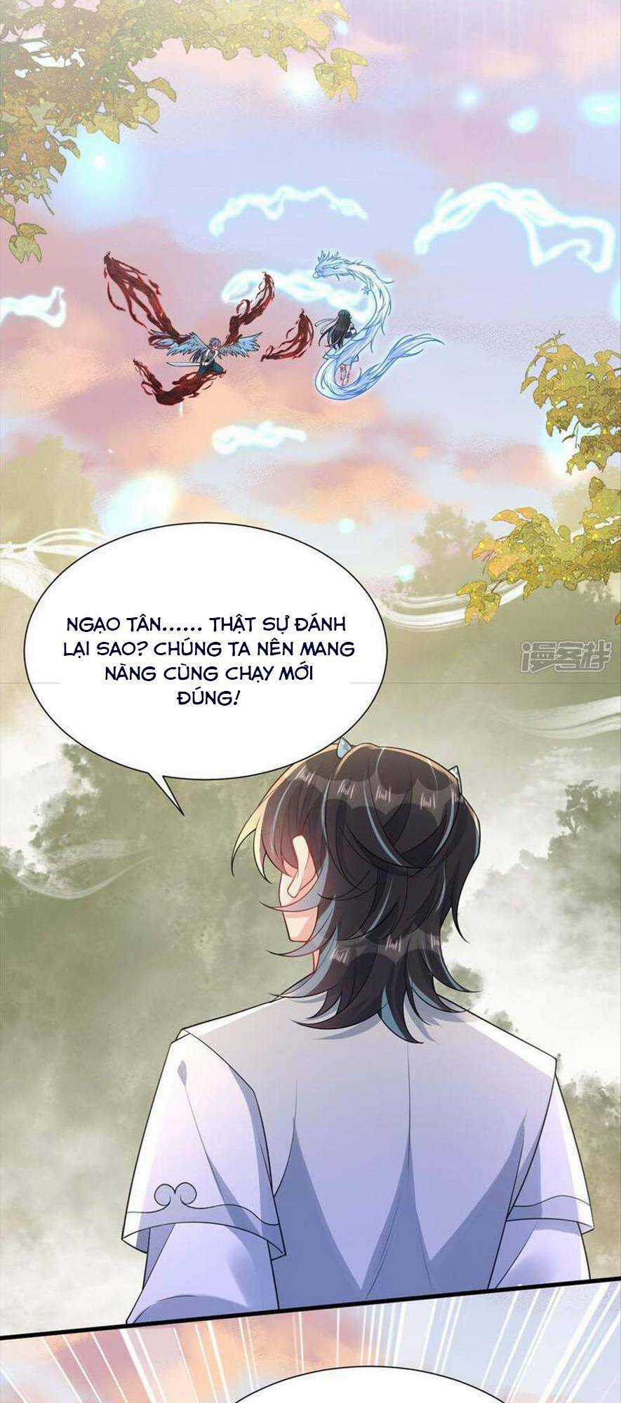 Long Nữ Điện Hạ Bị Phản Công Chapter 13 trang 53