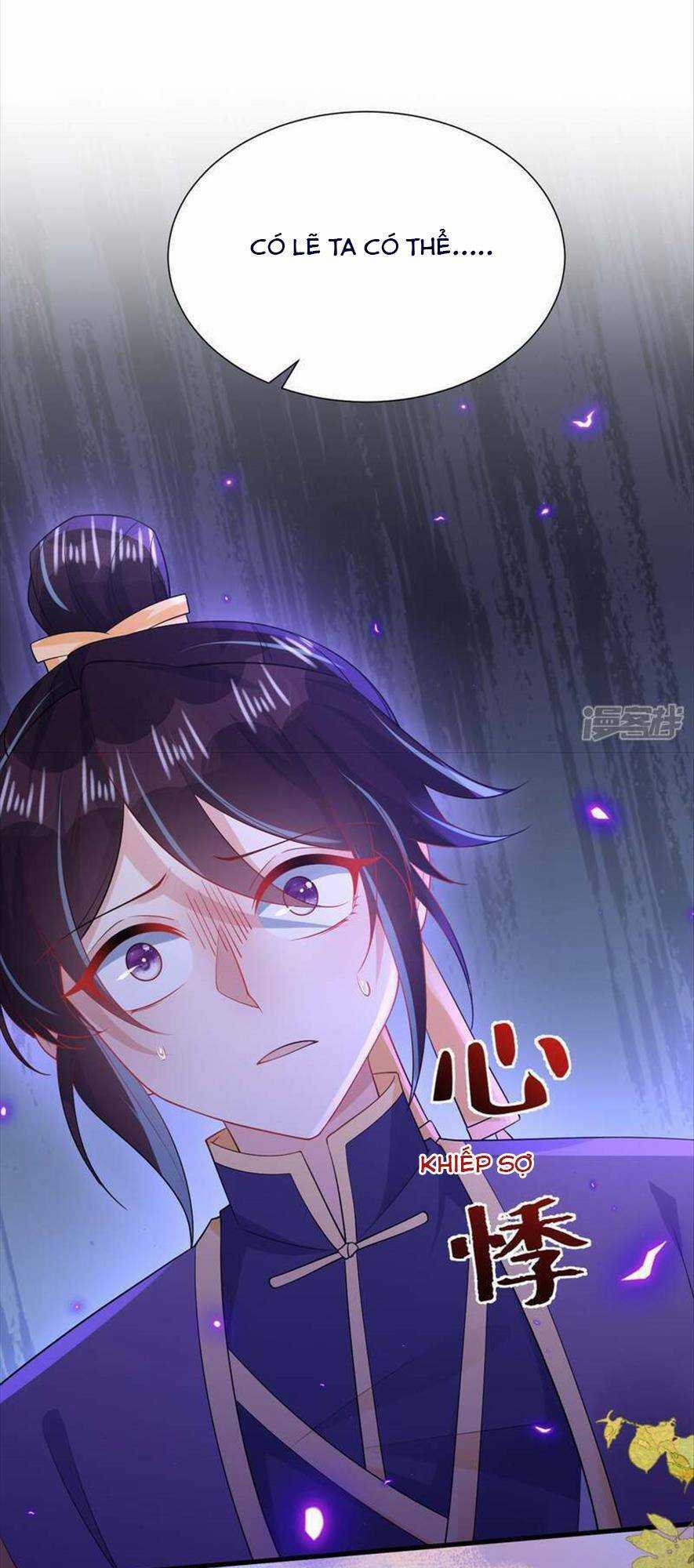 Long Nữ Điện Hạ Bị Phản Công Chapter 13 trang 56