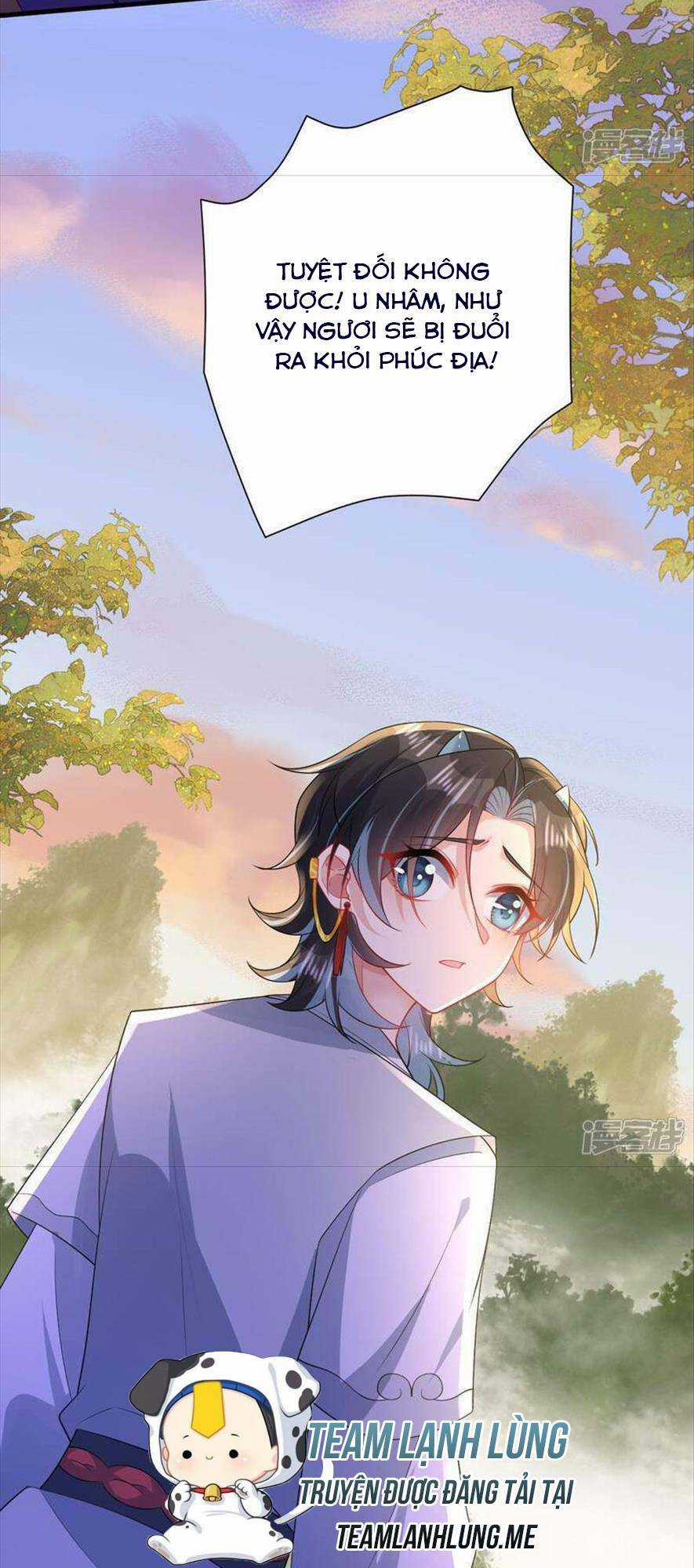 Long Nữ Điện Hạ Bị Phản Công Chapter 13 trang 57