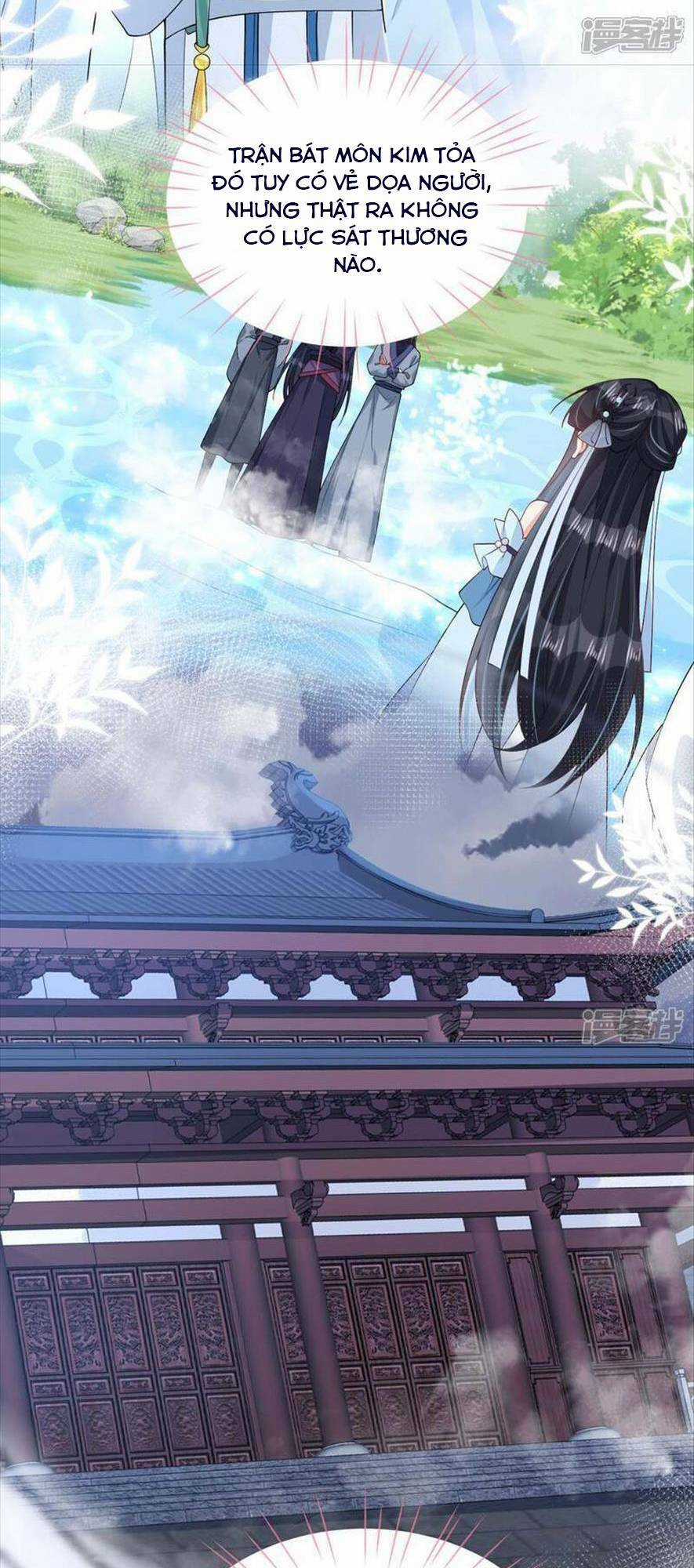 Long Nữ Điện Hạ Bị Phản Công Chapter 13 trang 9