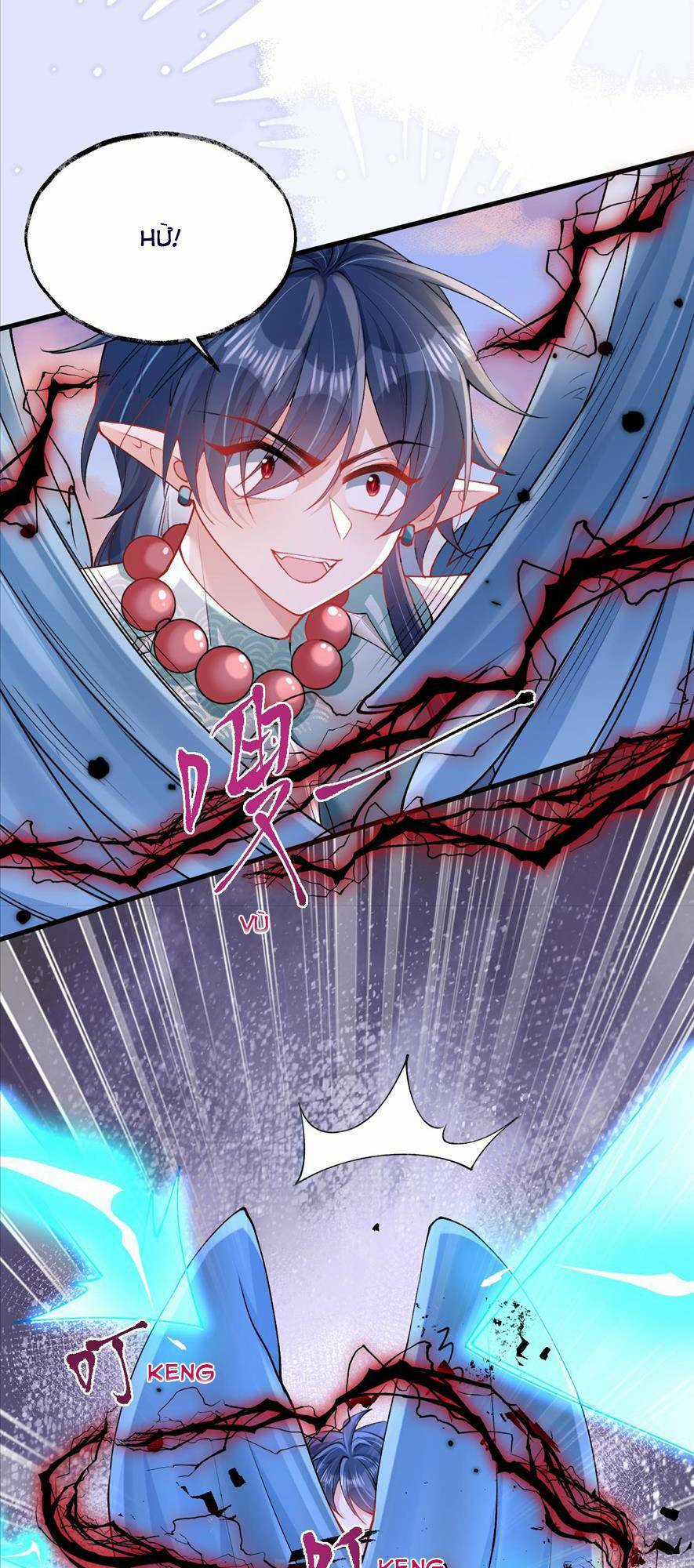 Long Nữ Điện Hạ Bị Phản Công Chapter 14 trang 11