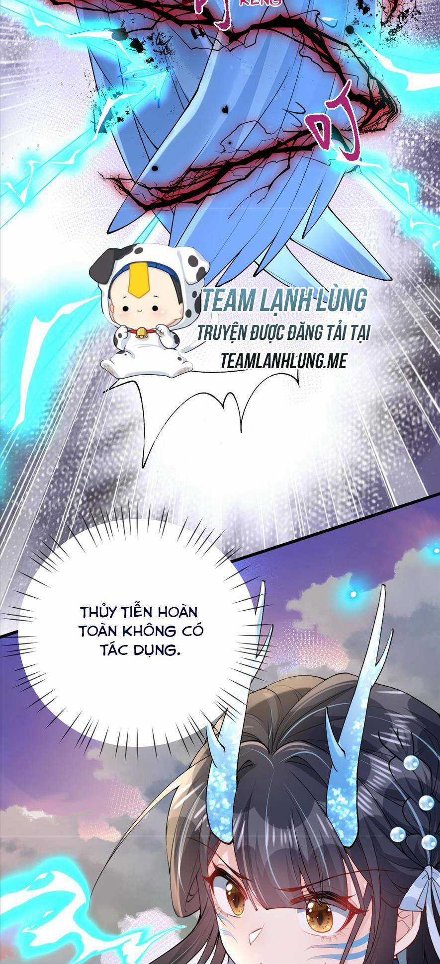 Long Nữ Điện Hạ Bị Phản Công Chapter 14 trang 12