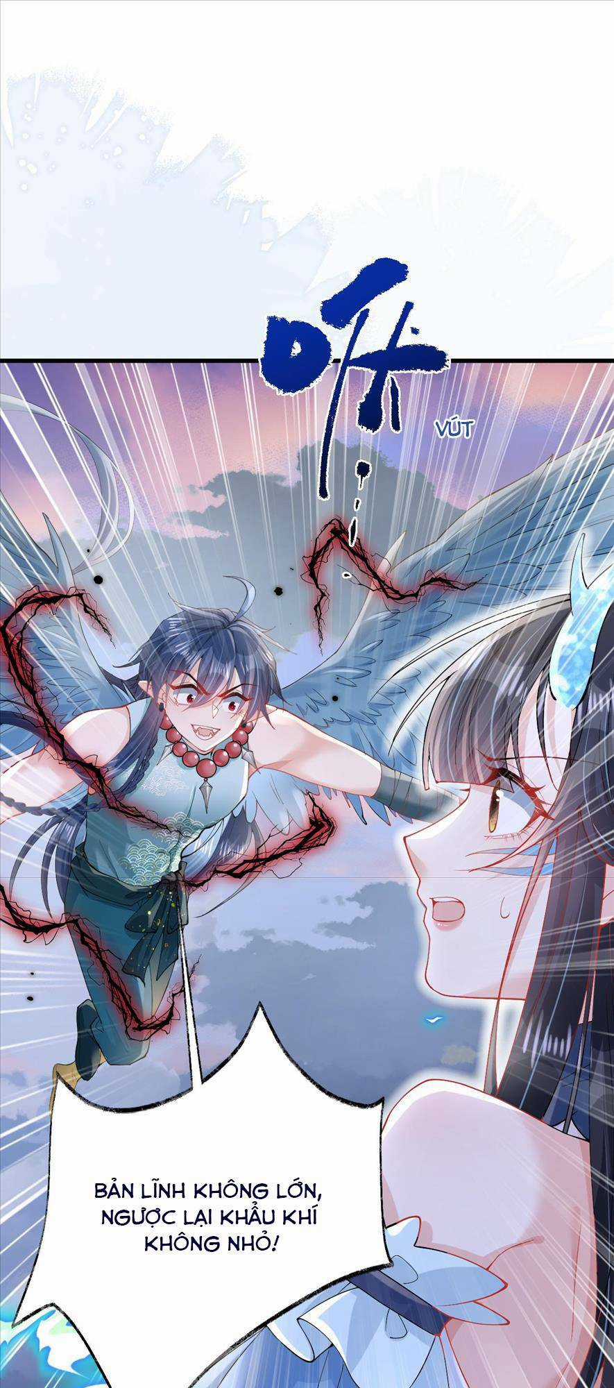 Long Nữ Điện Hạ Bị Phản Công Chapter 14 trang 14