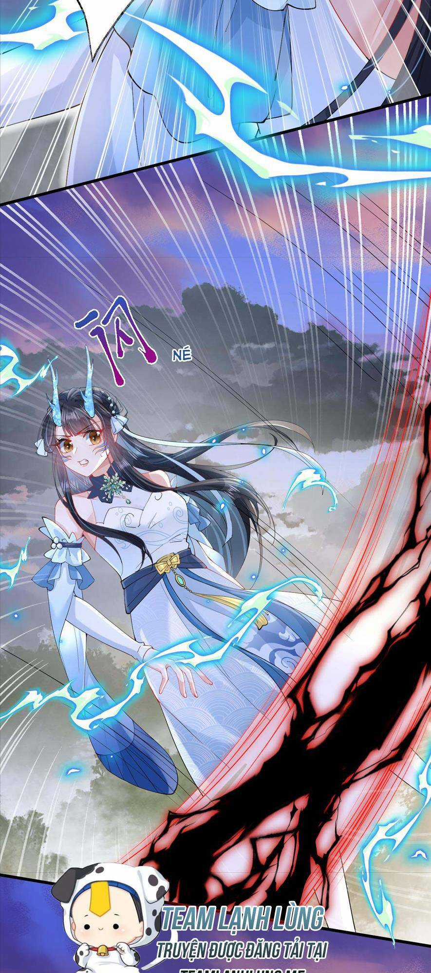 Long Nữ Điện Hạ Bị Phản Công Chapter 14 trang 15