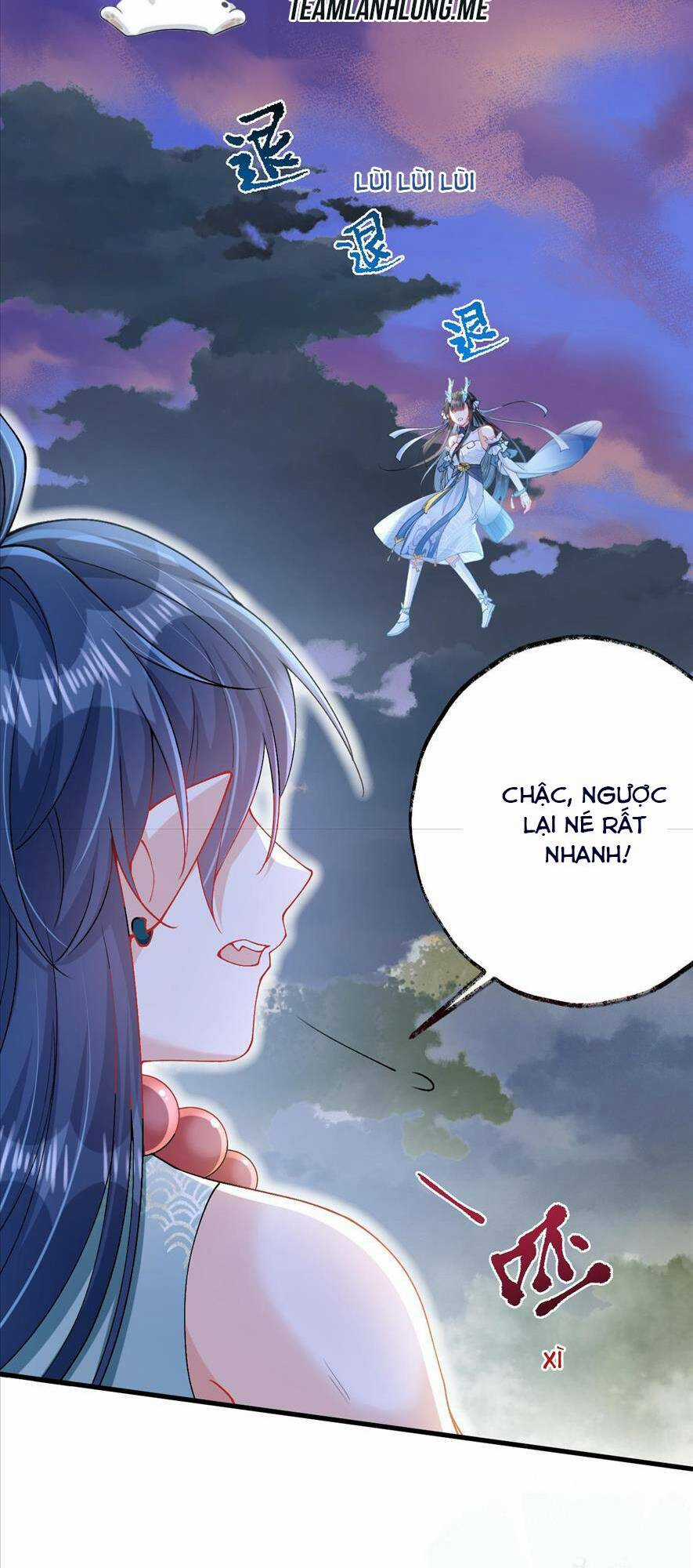 Long Nữ Điện Hạ Bị Phản Công Chapter 14 trang 16