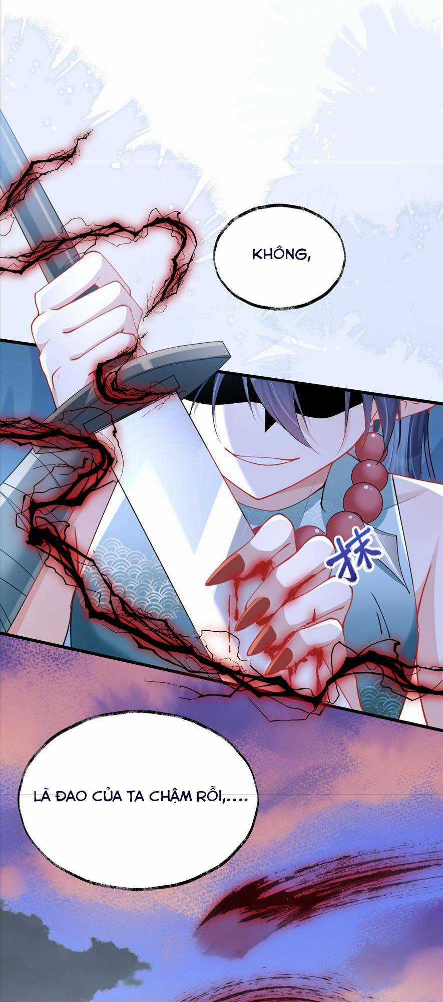 Long Nữ Điện Hạ Bị Phản Công Chapter 14 trang 17