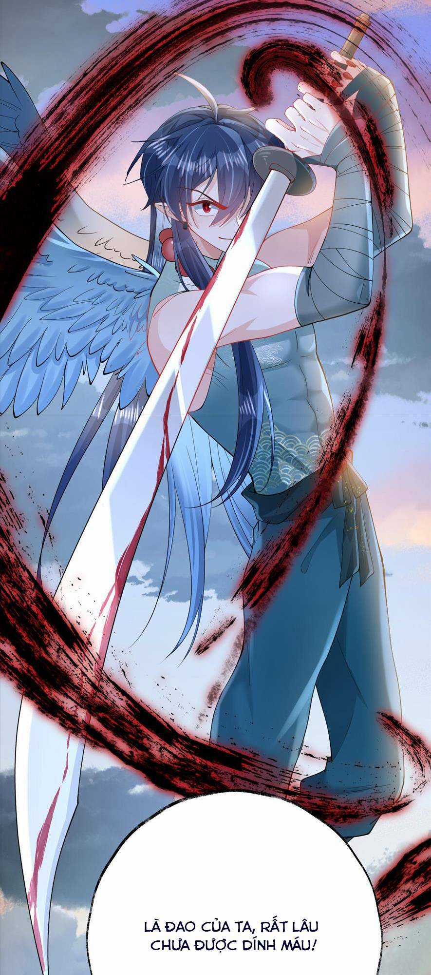 Long Nữ Điện Hạ Bị Phản Công Chapter 14 trang 18