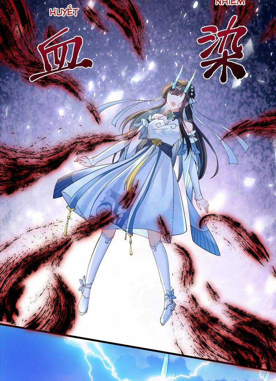 Long Nữ Điện Hạ Bị Phản Công Chapter 14 trang 20