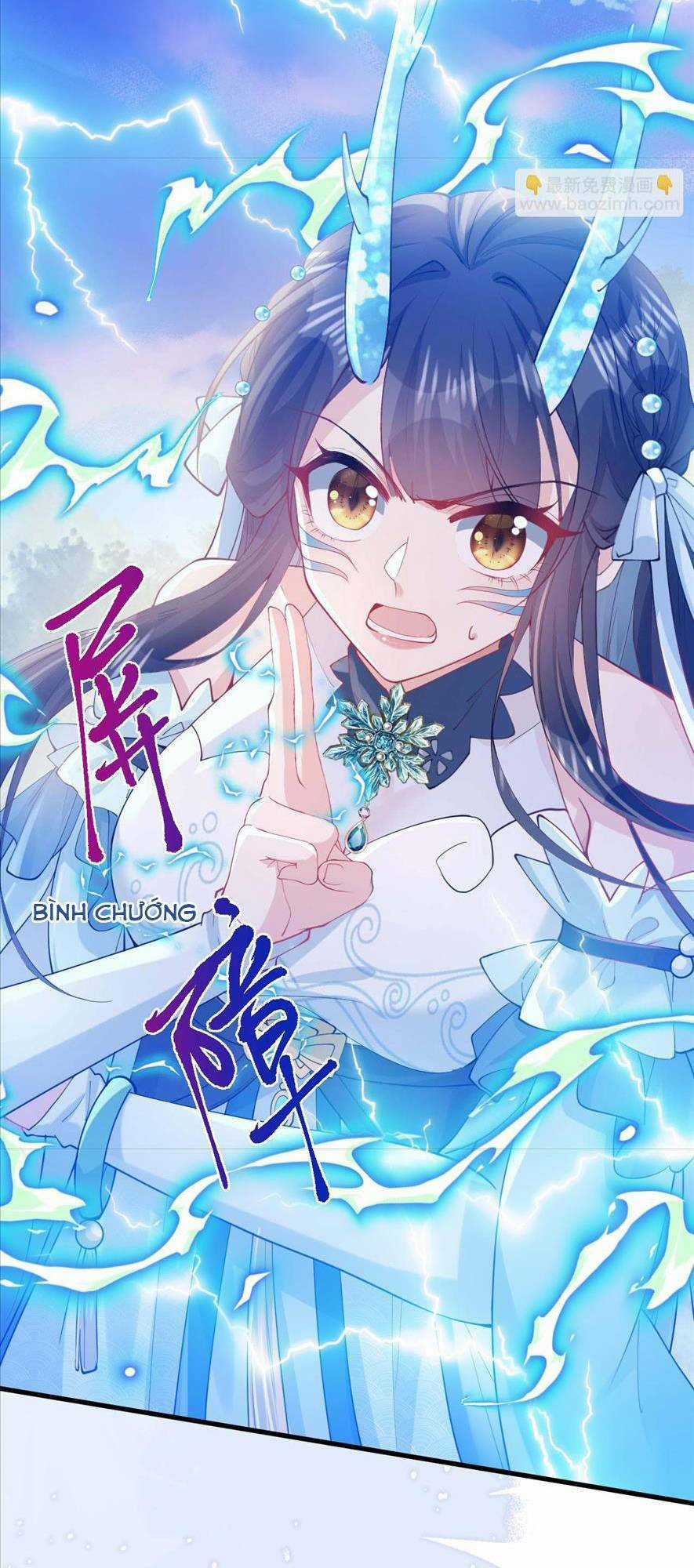 Long Nữ Điện Hạ Bị Phản Công Chapter 14 trang 21