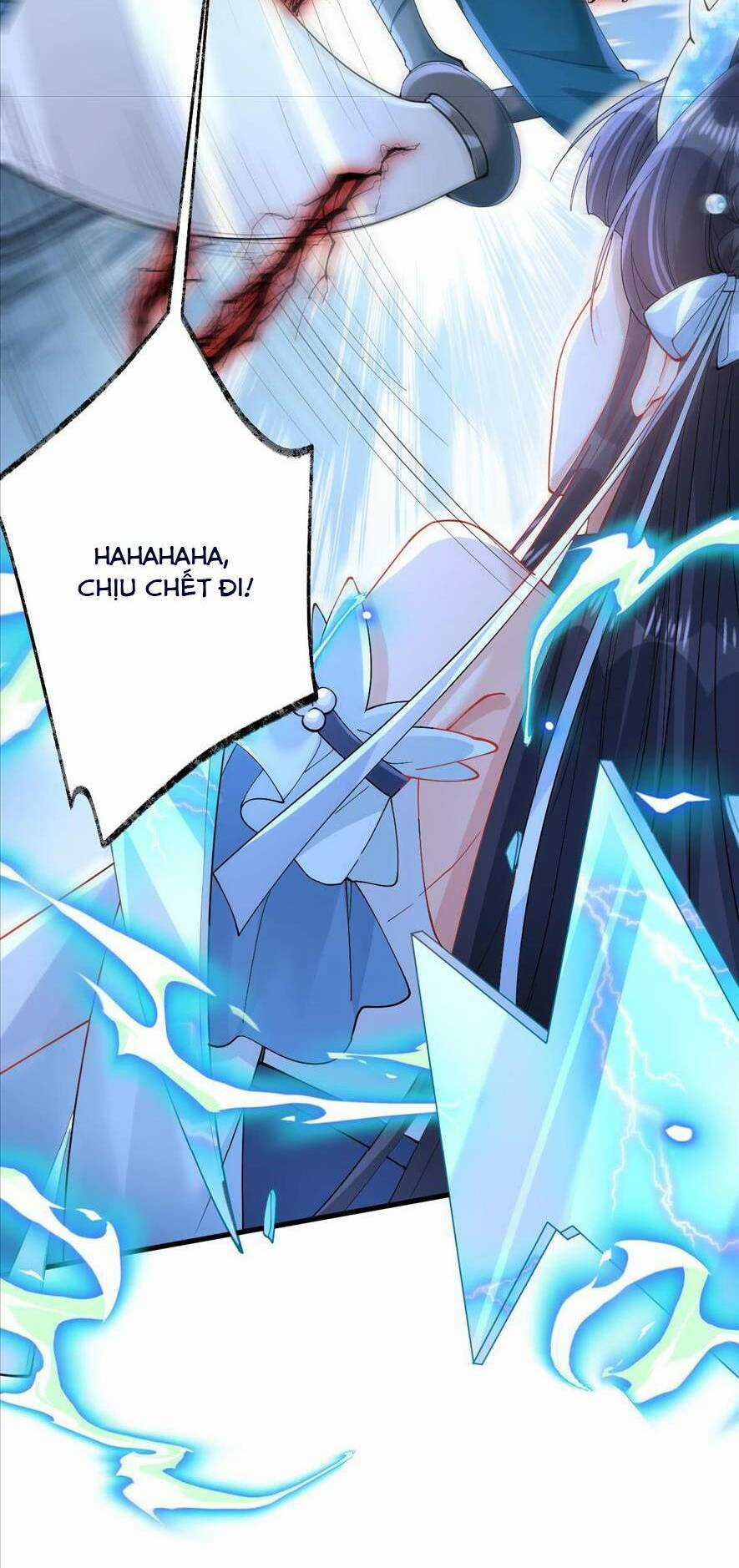 Long Nữ Điện Hạ Bị Phản Công Chapter 14 trang 23