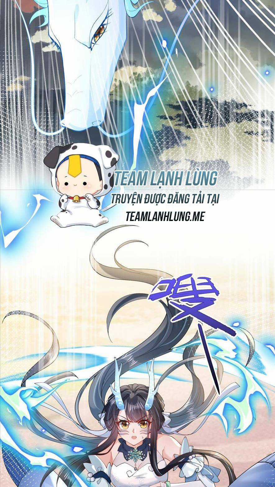 Long Nữ Điện Hạ Bị Phản Công Chapter 14 trang 25