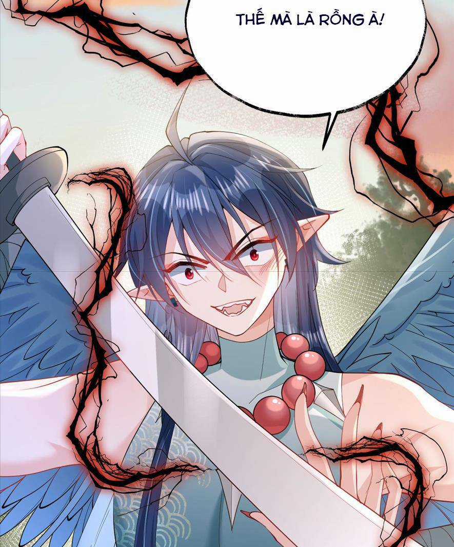 Long Nữ Điện Hạ Bị Phản Công Chapter 14 trang 28