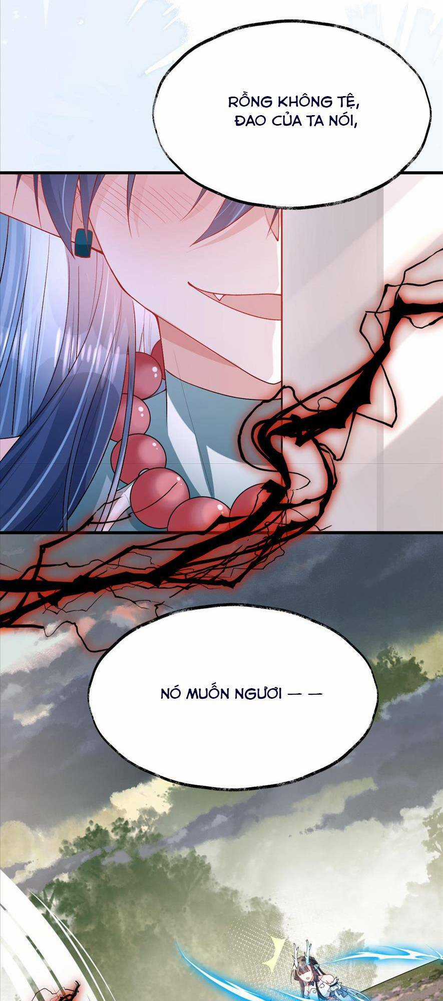 Long Nữ Điện Hạ Bị Phản Công Chapter 14 trang 30