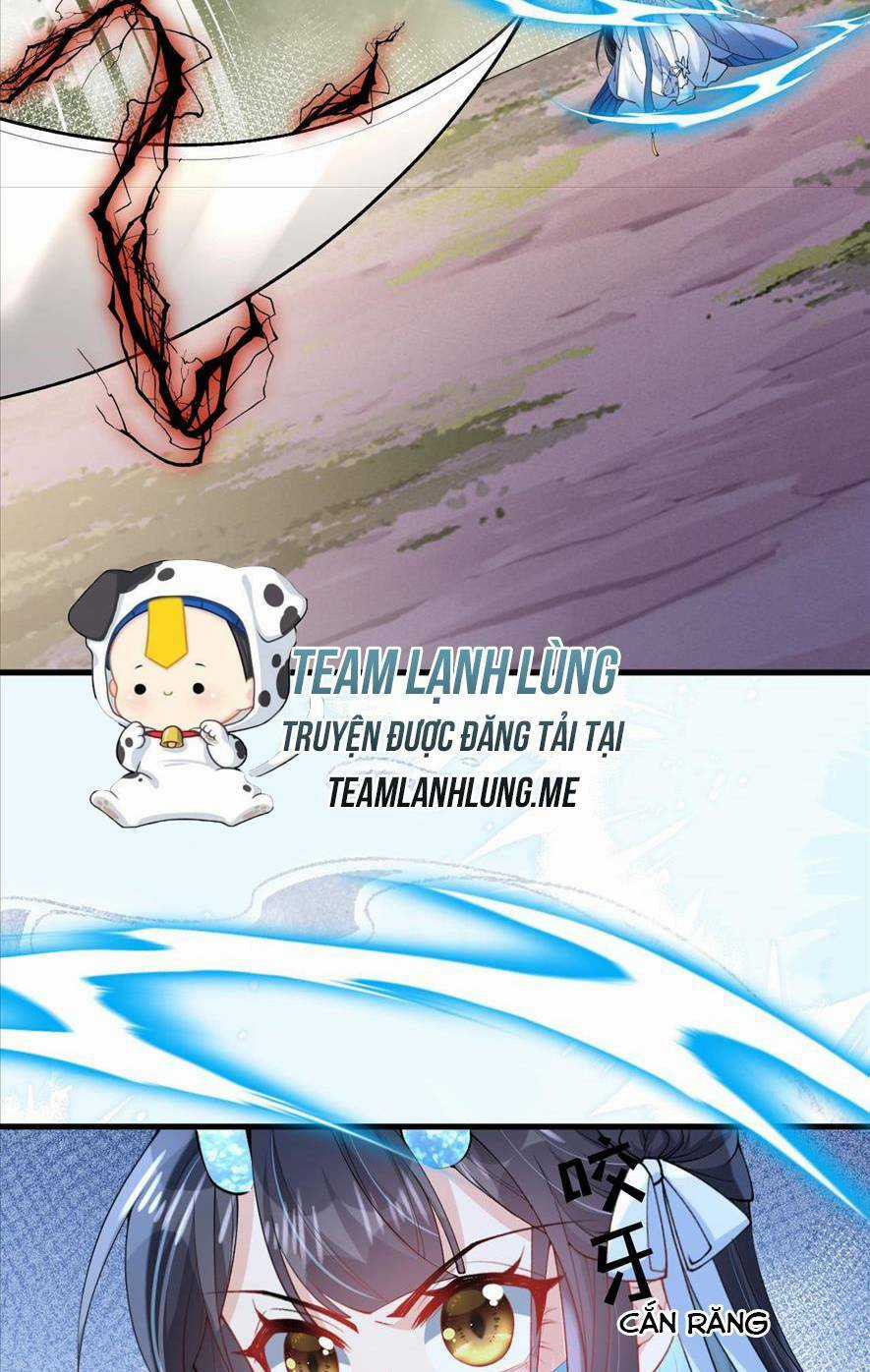 Long Nữ Điện Hạ Bị Phản Công Chapter 14 trang 31