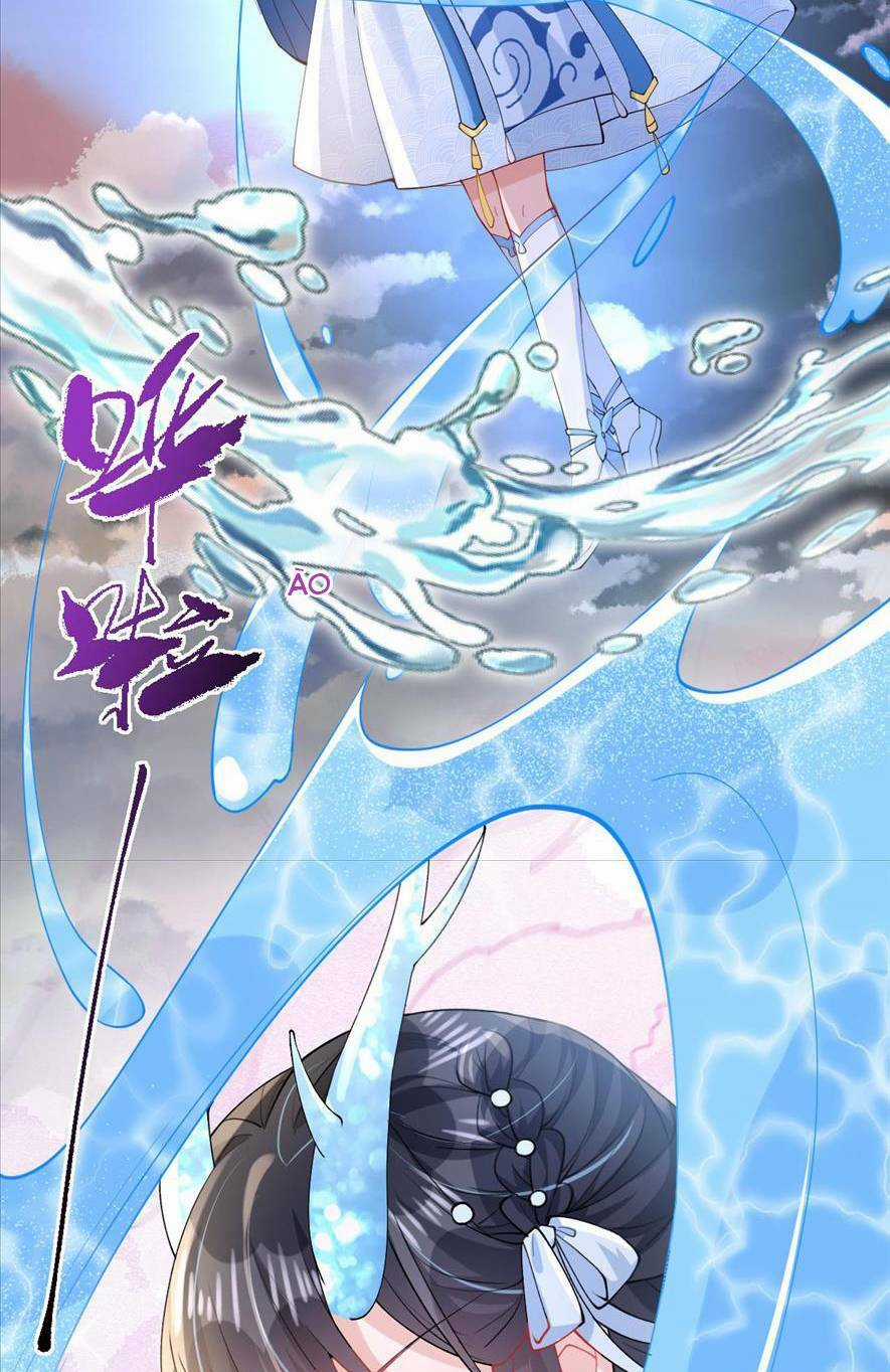 Long Nữ Điện Hạ Bị Phản Công Chapter 14 trang 34