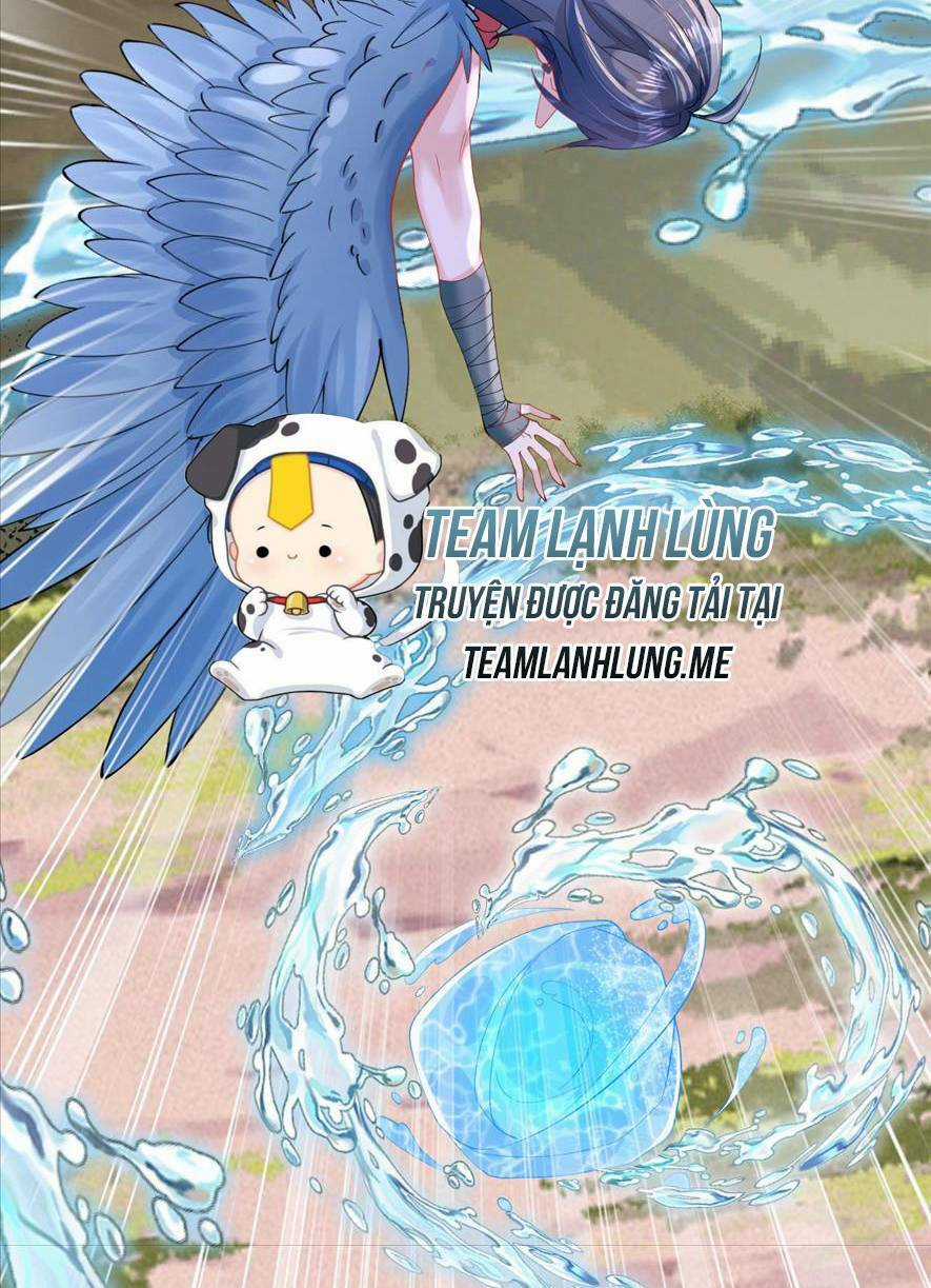 Long Nữ Điện Hạ Bị Phản Công Chapter 14 trang 37