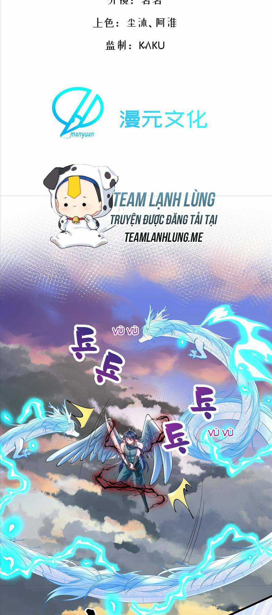 Long Nữ Điện Hạ Bị Phản Công Chapter 14 trang 4